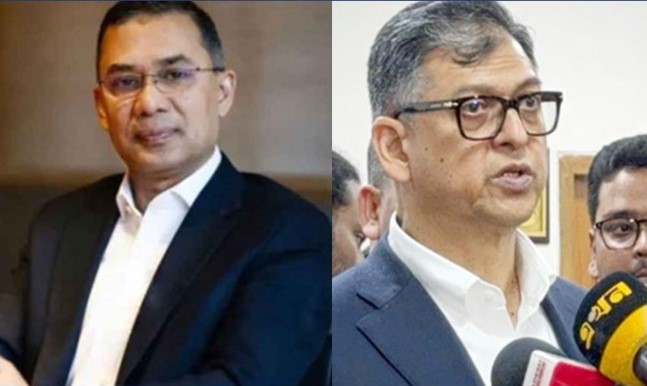 তারেক রহমান ভোটার হবেন ২৭ ডিসেম্বর: সালাহউদ্দিন আহমদ